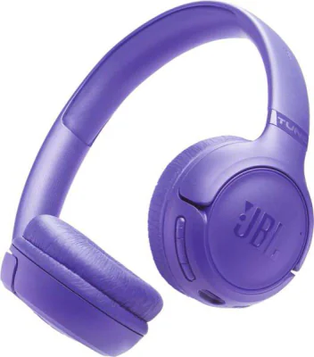 Casti Head-band JBL Tune 530BT, Fara Fir, Mov