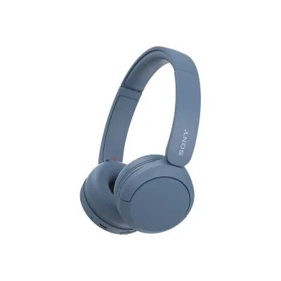 Casti Head-band Sony WH-CH520, Fara Fir, Albastru