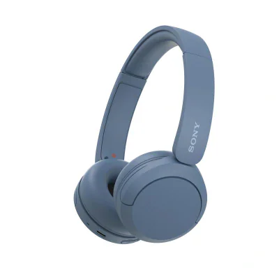 Casti Head-band Sony WH-CH520, Fara Fir, Albastru