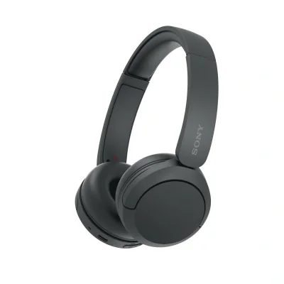 Casti Head-band Sony WH-CH520, Fara Fir, Negru