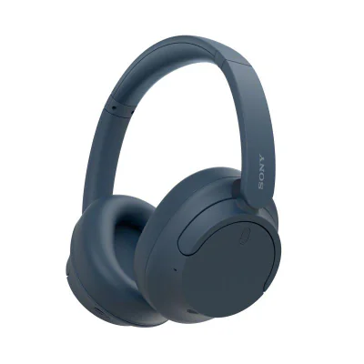 Casti Head-band SONY WH-CH720N, Wireless, noise-canceling, Albastru