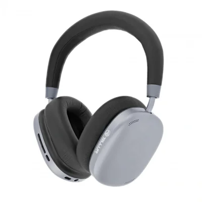 Casti Head-band Tellur Shade, Wireless, noise-canceling, Gri
