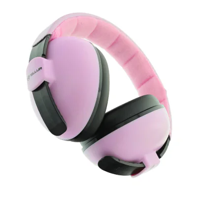 Casti Head-band TELLUR TLL491281, Wired, Noise-canceling, Roz