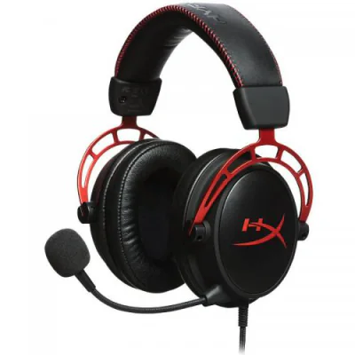 Casti HP HEADPHONES HYPERX CLOUD ALPHA RED "4P5L1AM"