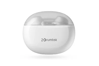 Casti In-ear A4TECH B27-W, Fara Fir, Alb