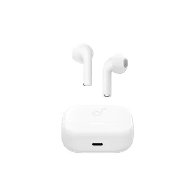 Casti In-ear Anker K20i, Fara Fir, Alb
