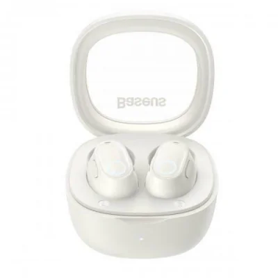 Casti In-ear Baseus Bowie WM02, Fara Fir, Multicolor