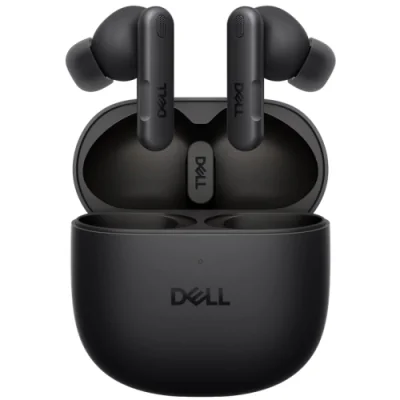 Casti In-ear Dell Pro Plus EB525, Wireless, Negru
