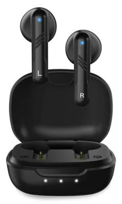 Casti In-ear Genius HS-M905BT, Fara Fir, Negru
