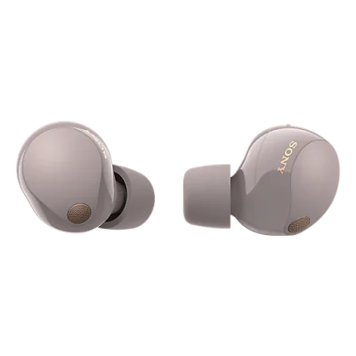Casti In-ear Sony WF-1000XM5, Fara Fir, noise-canceling, Roz