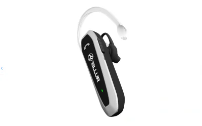 Casti In-ear TELLUR Vox 100, Fara Fir, Negru