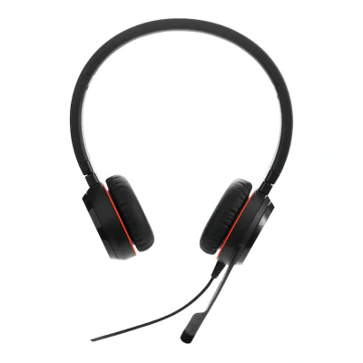 Căști JABRA 14401-21, cu fir, over-ear