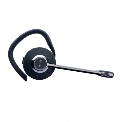 Jabra Engage SE Replacement Headset - Convertible UC, EMEA/APAC, Wireless, 40 - 16000 Hz, Office/Call center, 57 g, Headset, Black