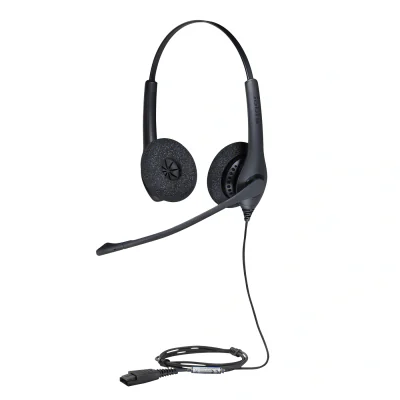 Căști JABRA 1519-0154, Wired, Black