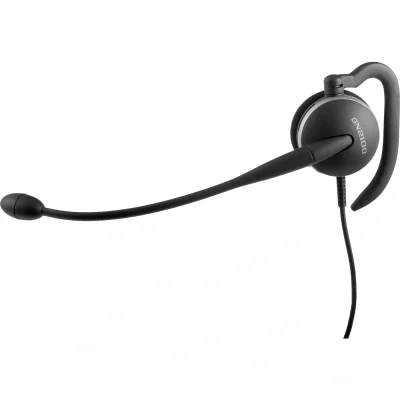 Căști JABRA 2126-82-04, Wired, Black