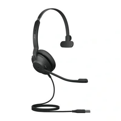 Căști JABRA 23189-899-979, Wired