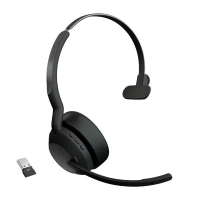 Căști JABRA 25599-889-999, wireless, Bluetooth 5.2