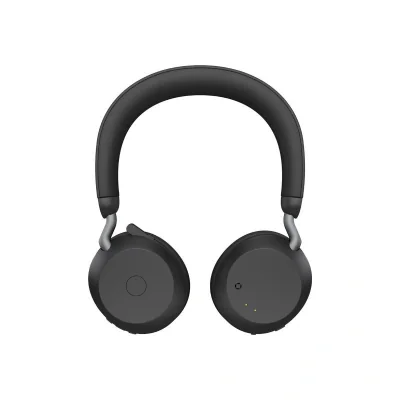 Căști JABRA 27599-989-899, Wired & wireless, Bluetooth 5.2, Black