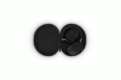 Căști JABRA 38599-999-889, Wired & wireless, Bluetooth 5.3, Black