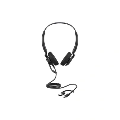 Căști JABRA 4099-410-279, cu fir, over-ear