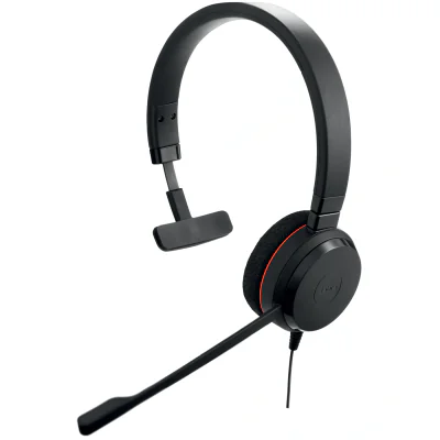 Căști JABRA 4993-823-169, Wired, Black