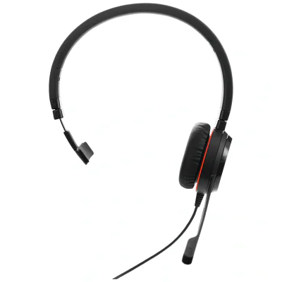 Căști JABRA 4993-823-369, Wired, Black