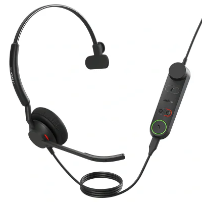 Căști JABRA 5093-299-2269, Wired