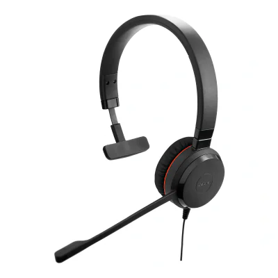 Căști JABRA 5393-829-309, Wired, Black