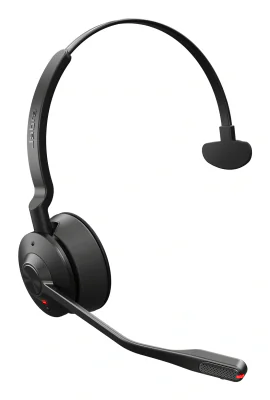 Căști JABRA 9653-410-111, wireless, Black
