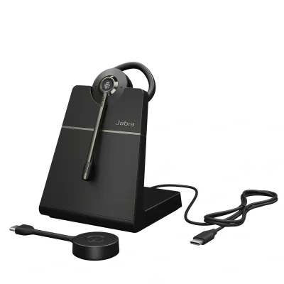 Căști JABRA 9655-475-111, wireless, Black