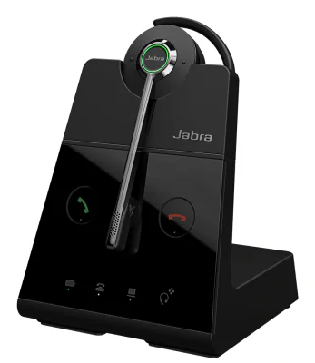Căști JABRA 9655-553-111, wireless, Black