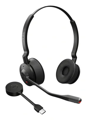 Căști JABRA 9659-430-111, wireless, Black