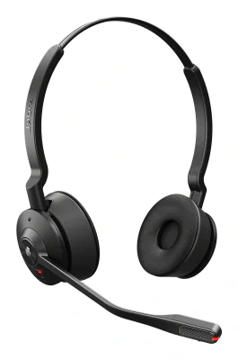 Căști JABRA 9659-450-111-1, wireless, Black