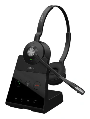 Căști JABRA 9659-553-111, wireless, Black