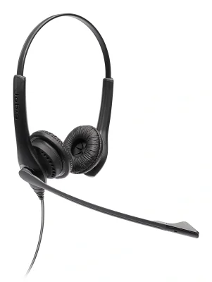 Căști JABRA Biz 1100 EDU, cu fir, over-ear