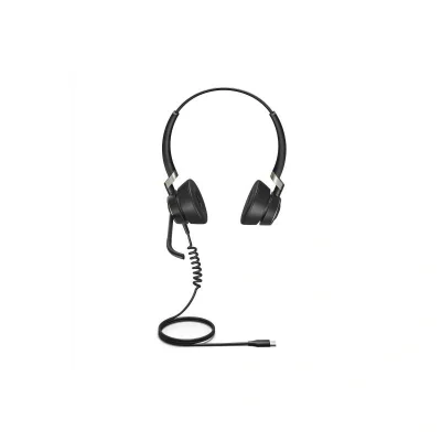 Căști JABRA Engage 50, cu fir, over-ear
