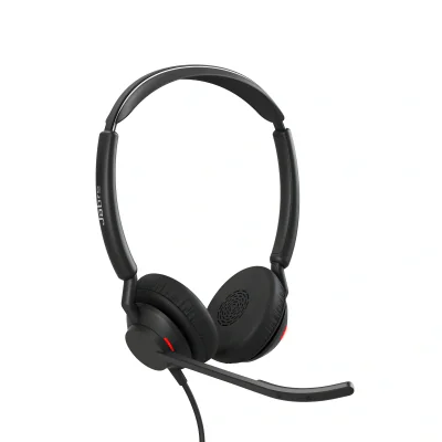 Căști JABRA Engage 50 II, cu fir, over-ear