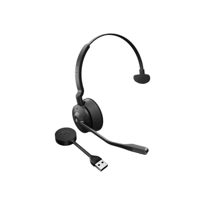 Căști JABRA Engage 55, wireless, over-ear