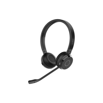 Căști JABRA Evolve 65 TE, cu fir & wireless, over-ear, Bluetooth 5.2