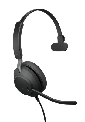 Căști JABRA Evolve2 40 SE, cu fir, over-ear