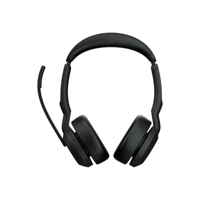 Căști JABRA Evolve2 55, wireless, over-ear, Bluetooth 5.2