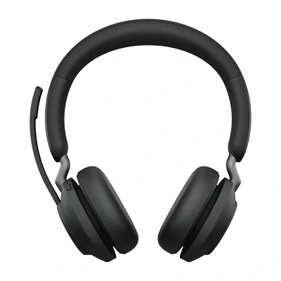 Căști JABRA Evolve2 65, wireless, over-ear, Bluetooth 5.0