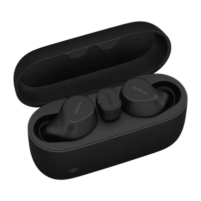 Căști JABRA Evolve2 Buds, True wireless Stereo (TWS), in-ear, Bluetooth 5.2