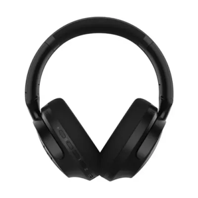 Casti Over-ear PowerLocus MoonFly, Wireless, noise-canceling, Negru