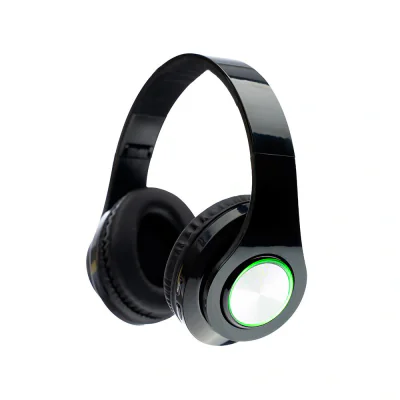 Casti Over-ear SPACER Spacer Crystal, Fara Fir, Negru