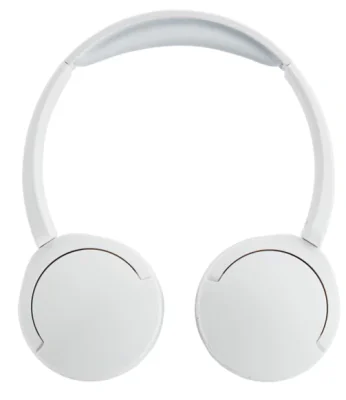 Casti, Panasonic, Audio On Ear Wireless, Bluetooth, Microfon, Autonomie 72 ore, Alb, RB-HF630BE-W "RB-HF630BE-W"