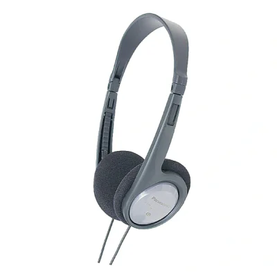 CASTI Panasonic Casti audio On-Ear, RP-HT090E-H, cu fir, Verde "RP-HT090E-H"