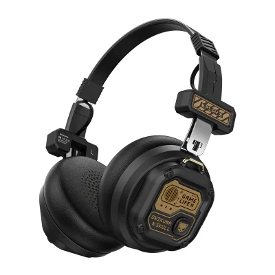 Căști pentru jocuri ONIKUMA GT803 (negru)