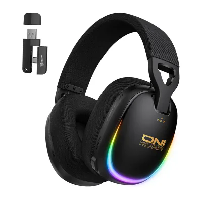 Căști pentru jocuri ONIKUMA GT805 (negru)