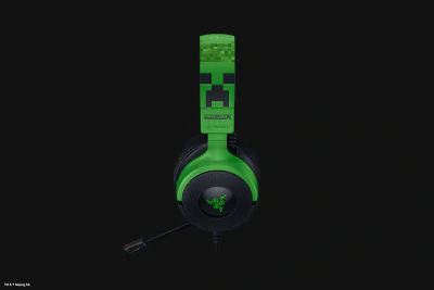 Casti Gaming Head-band Razer Kraken V4 X, Wired, Multicolor